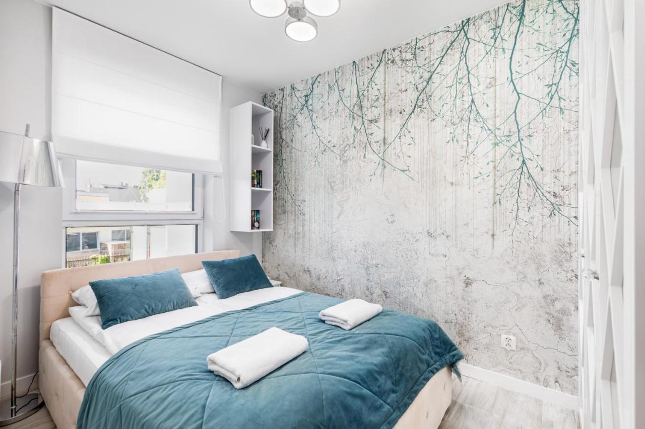 Apartamenty Osiedle Bursztynowe III By Noclegi Renters Kołobrzeg Eksteriør billede