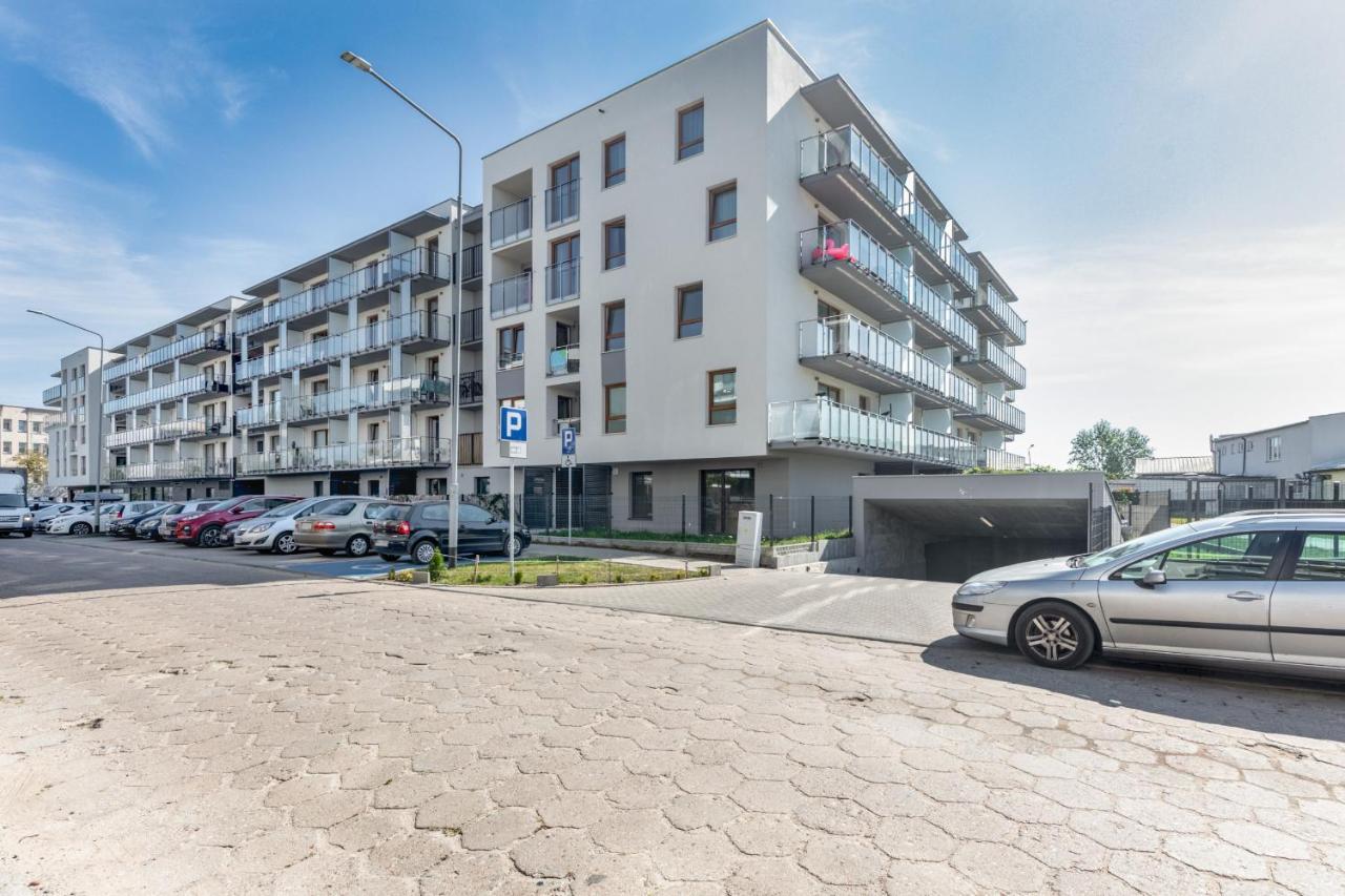 Apartamenty Osiedle Bursztynowe III By Noclegi Renters Kołobrzeg Eksteriør billede