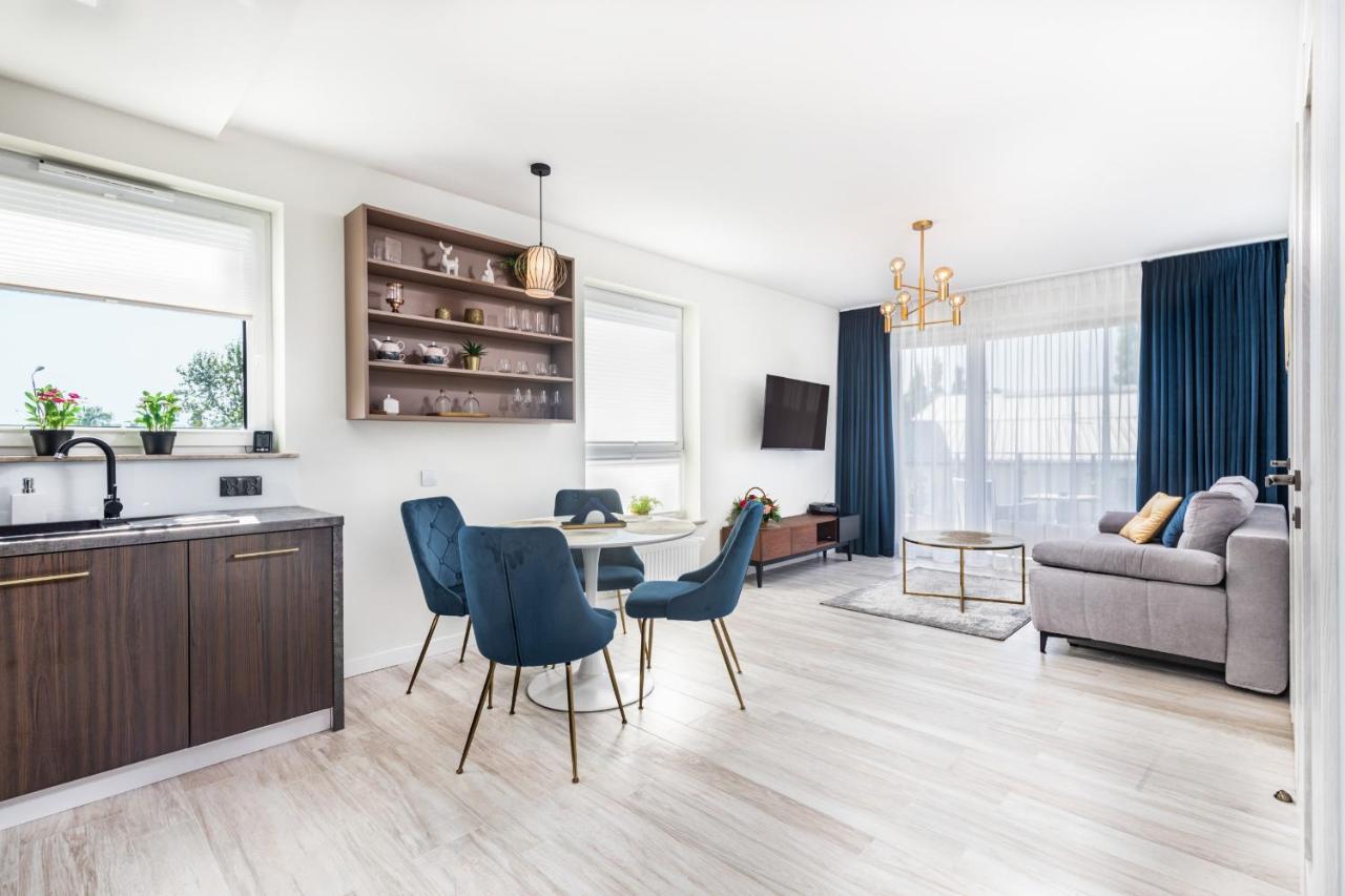 Apartamenty Osiedle Bursztynowe III By Noclegi Renters Kołobrzeg Eksteriør billede