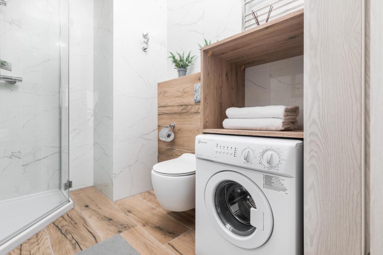 Apartamenty Osiedle Bursztynowe III By Noclegi Renters Kołobrzeg Eksteriør billede
