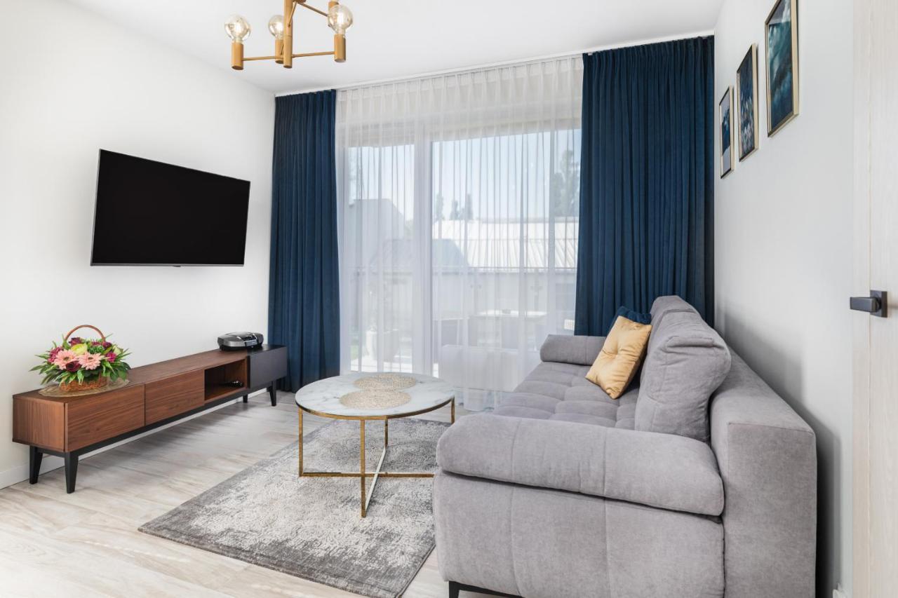 Apartamenty Osiedle Bursztynowe III By Noclegi Renters Kołobrzeg Eksteriør billede