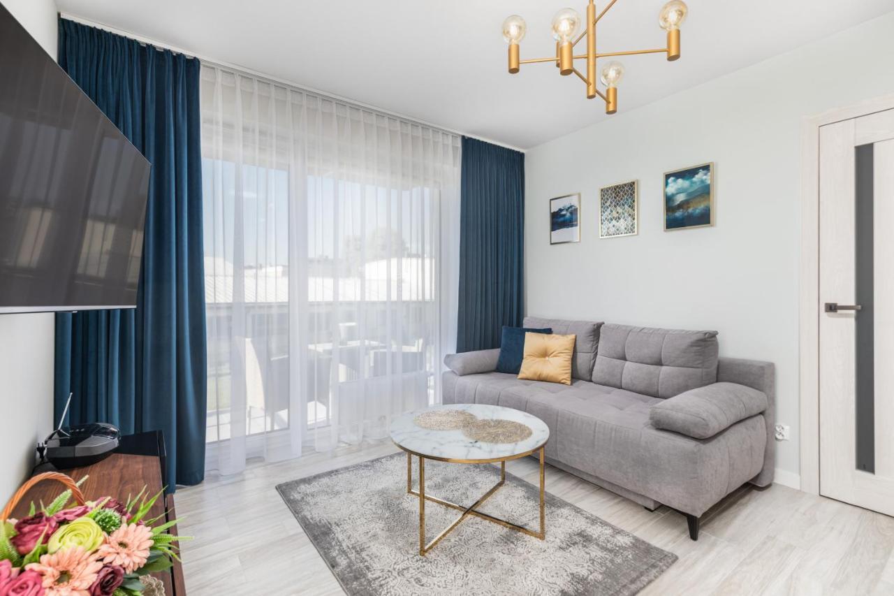 Apartamenty Osiedle Bursztynowe III By Noclegi Renters Kołobrzeg Eksteriør billede