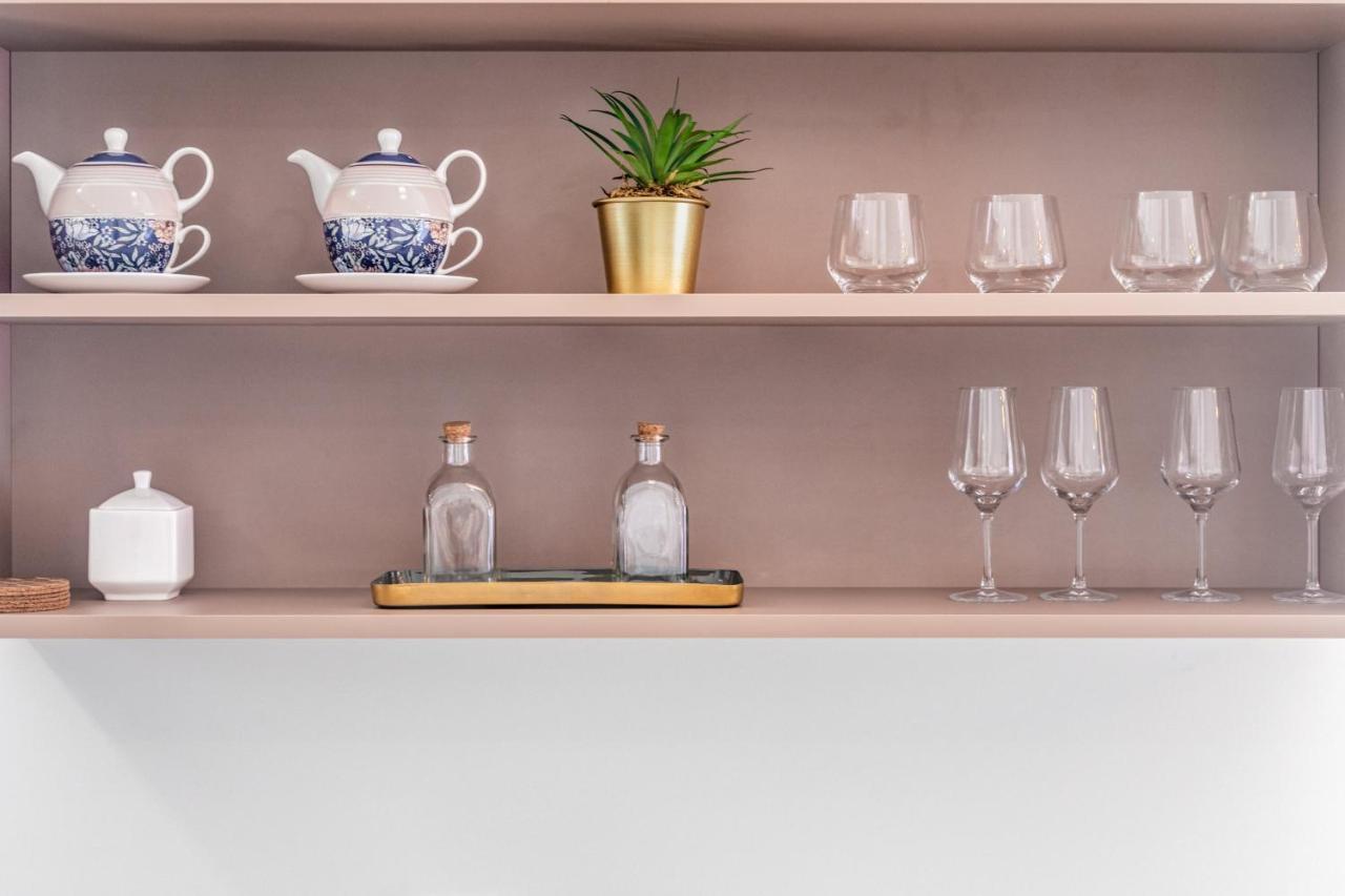 Apartamenty Osiedle Bursztynowe III By Noclegi Renters Kołobrzeg Eksteriør billede