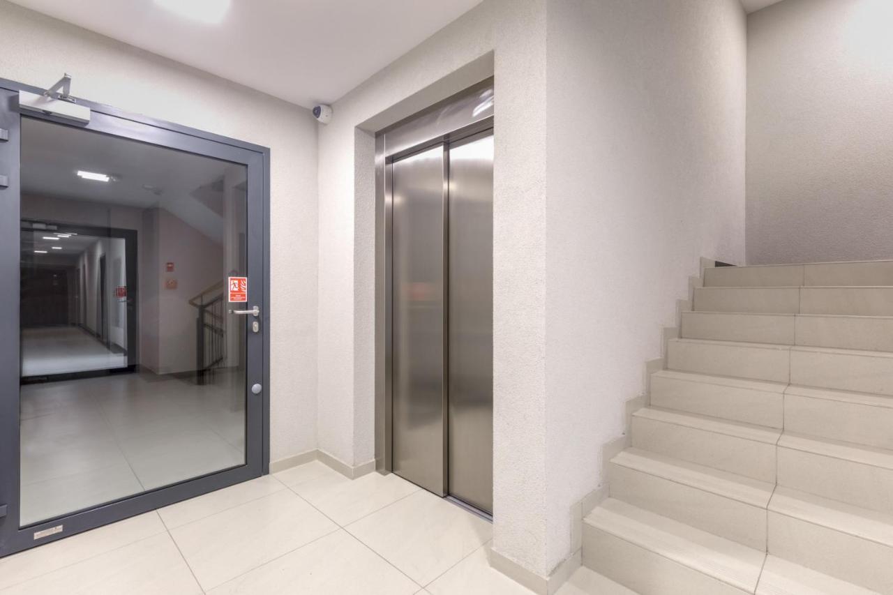 Apartamenty Osiedle Bursztynowe III By Noclegi Renters Kołobrzeg Eksteriør billede