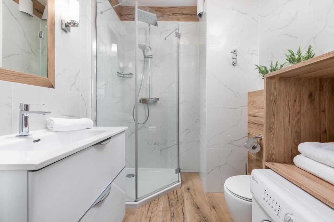 Apartamenty Osiedle Bursztynowe III By Noclegi Renters Kołobrzeg Eksteriør billede