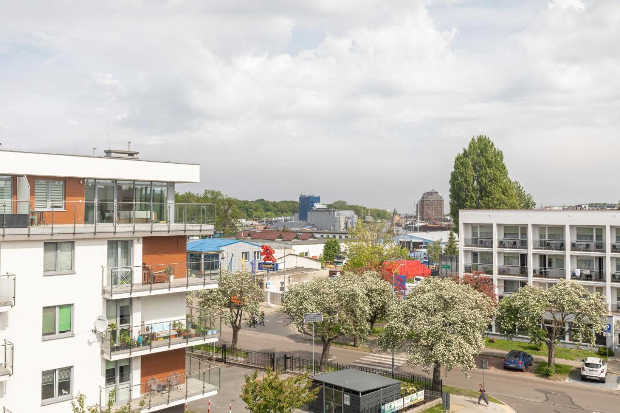 Apartamenty Osiedle Bursztynowe III By Noclegi Renters Kołobrzeg Eksteriør billede