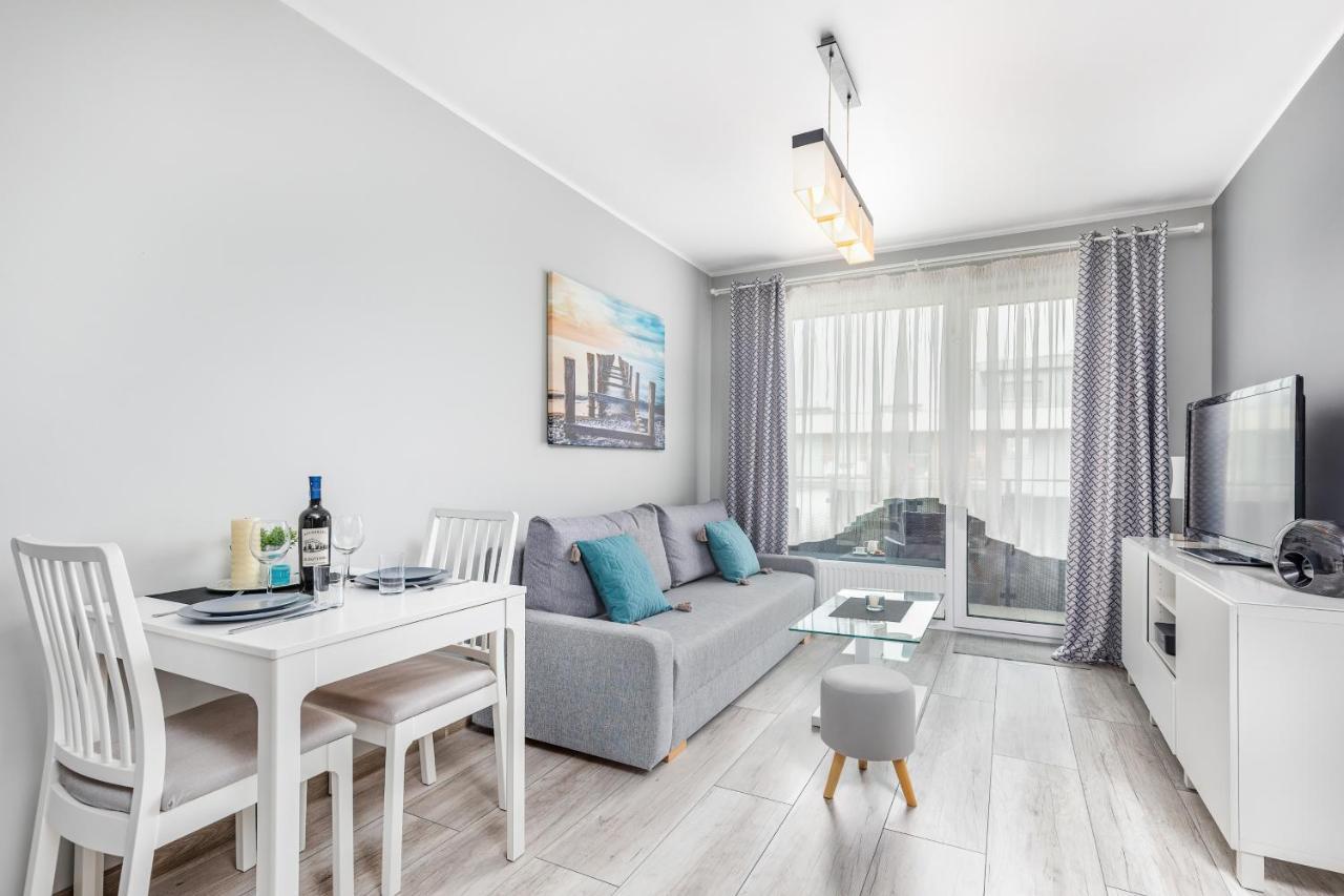 Apartamenty Osiedle Bursztynowe III By Noclegi Renters Kołobrzeg Eksteriør billede