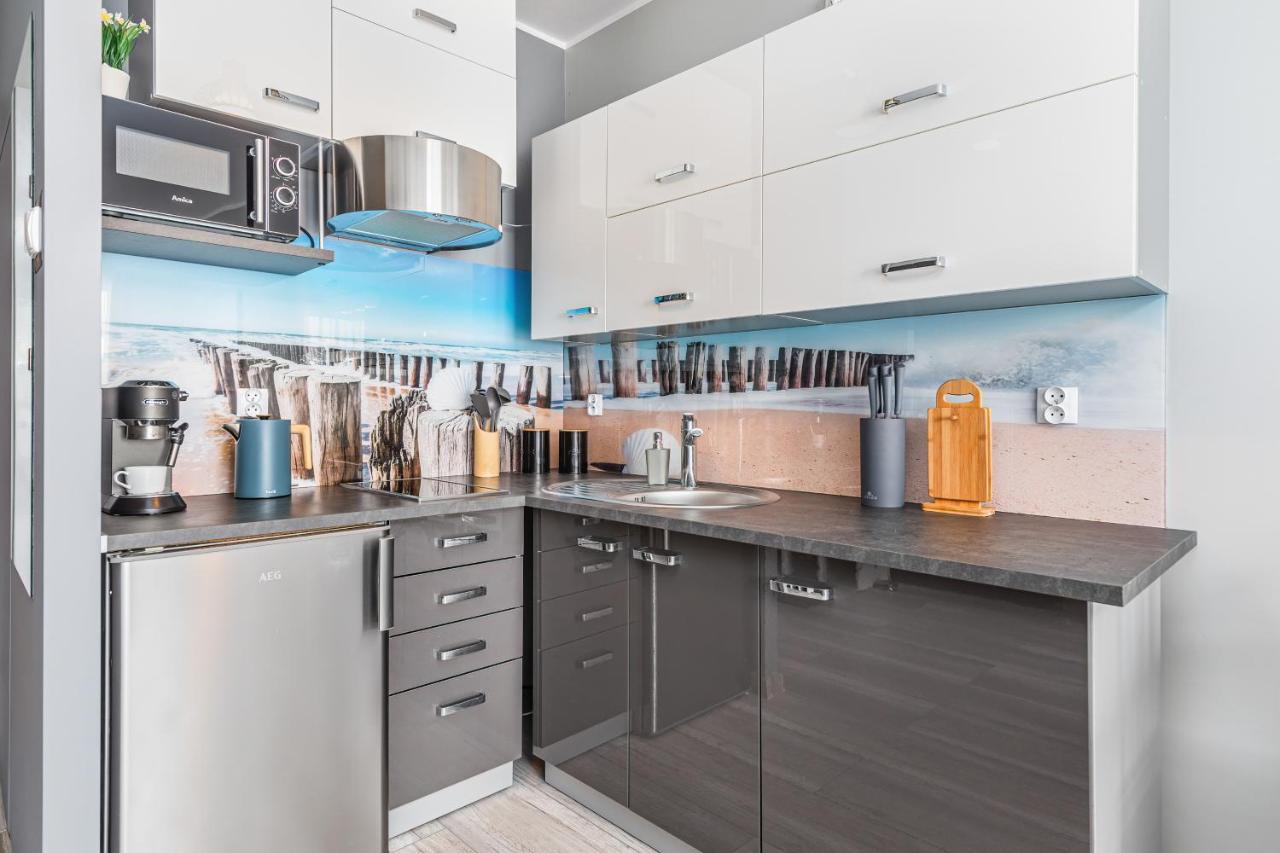 Apartamenty Osiedle Bursztynowe III By Noclegi Renters Kołobrzeg Eksteriør billede