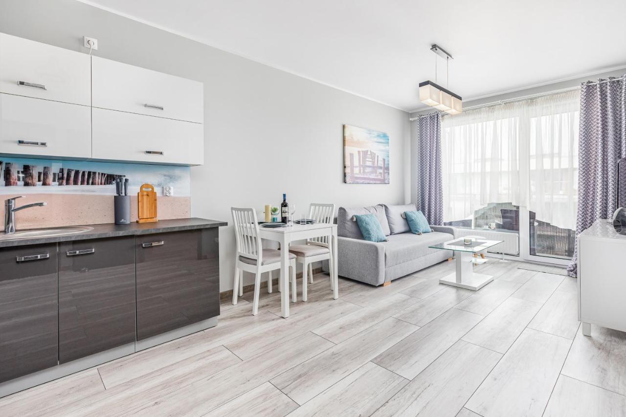 Apartamenty Osiedle Bursztynowe III By Noclegi Renters Kołobrzeg Eksteriør billede