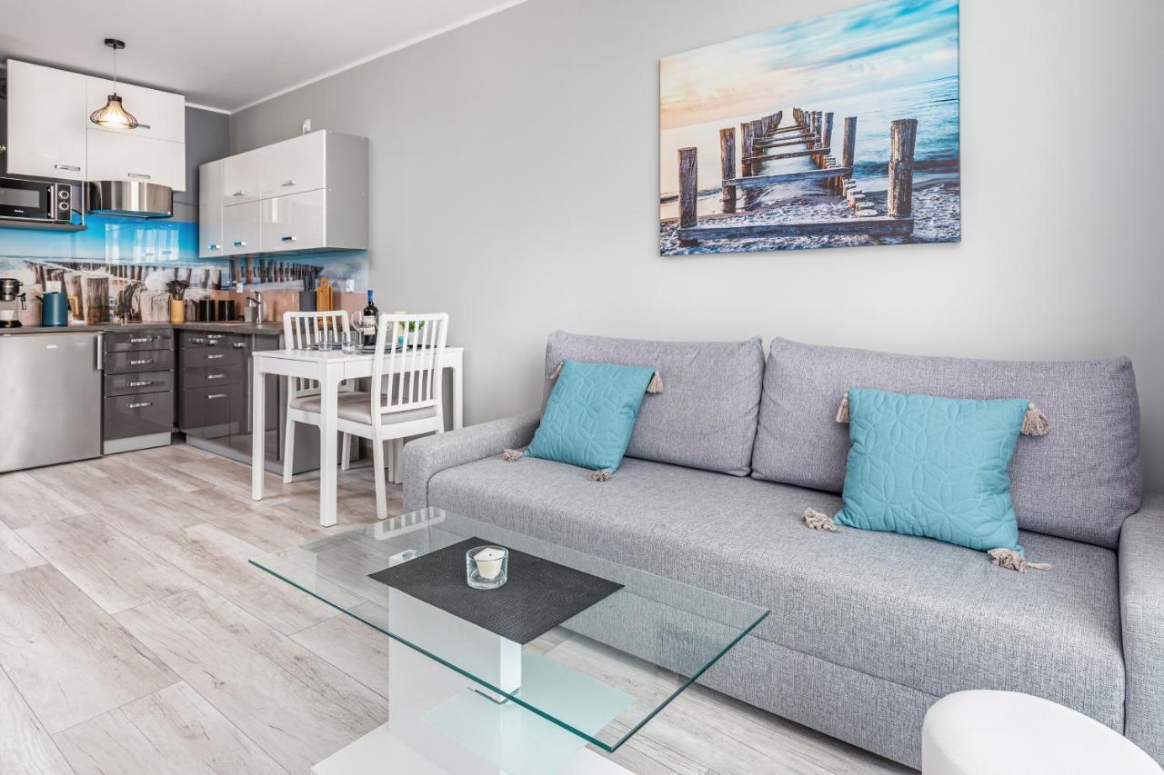 Apartamenty Osiedle Bursztynowe III By Noclegi Renters Kołobrzeg Eksteriør billede