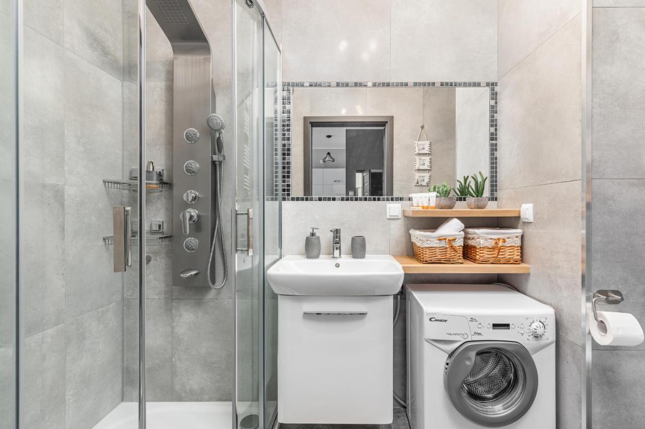 Apartamenty Osiedle Bursztynowe III By Noclegi Renters Kołobrzeg Eksteriør billede