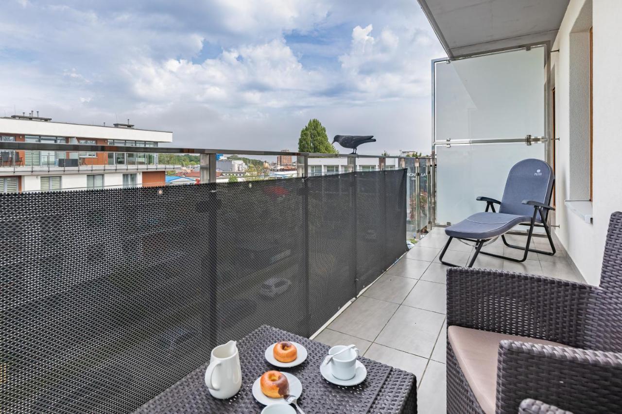 Apartamenty Osiedle Bursztynowe III By Noclegi Renters Kołobrzeg Eksteriør billede