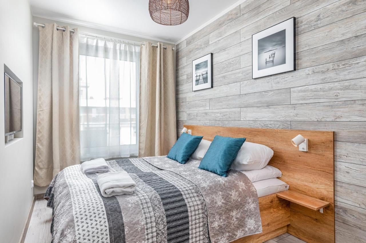 Apartamenty Osiedle Bursztynowe III By Noclegi Renters Kołobrzeg Eksteriør billede